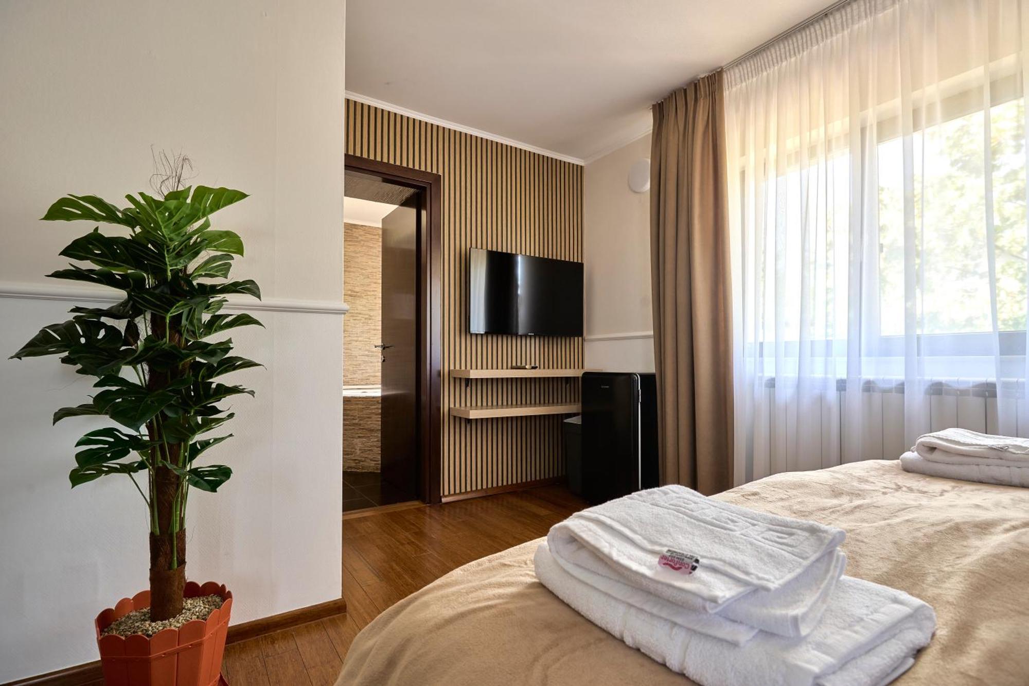 Therme Airport Resort Corbeanca Екстериор снимка
