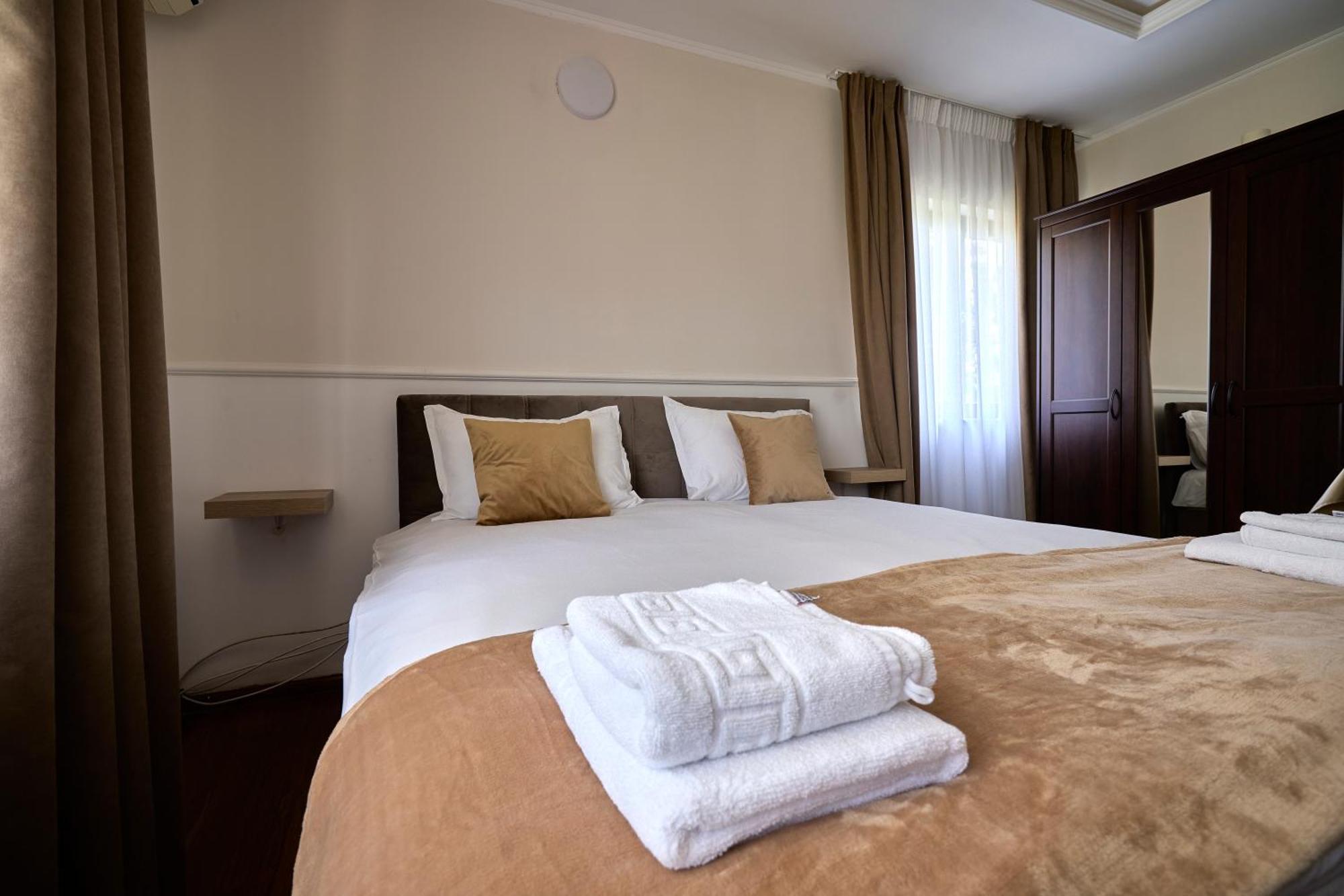 Therme Airport Resort Corbeanca Екстериор снимка