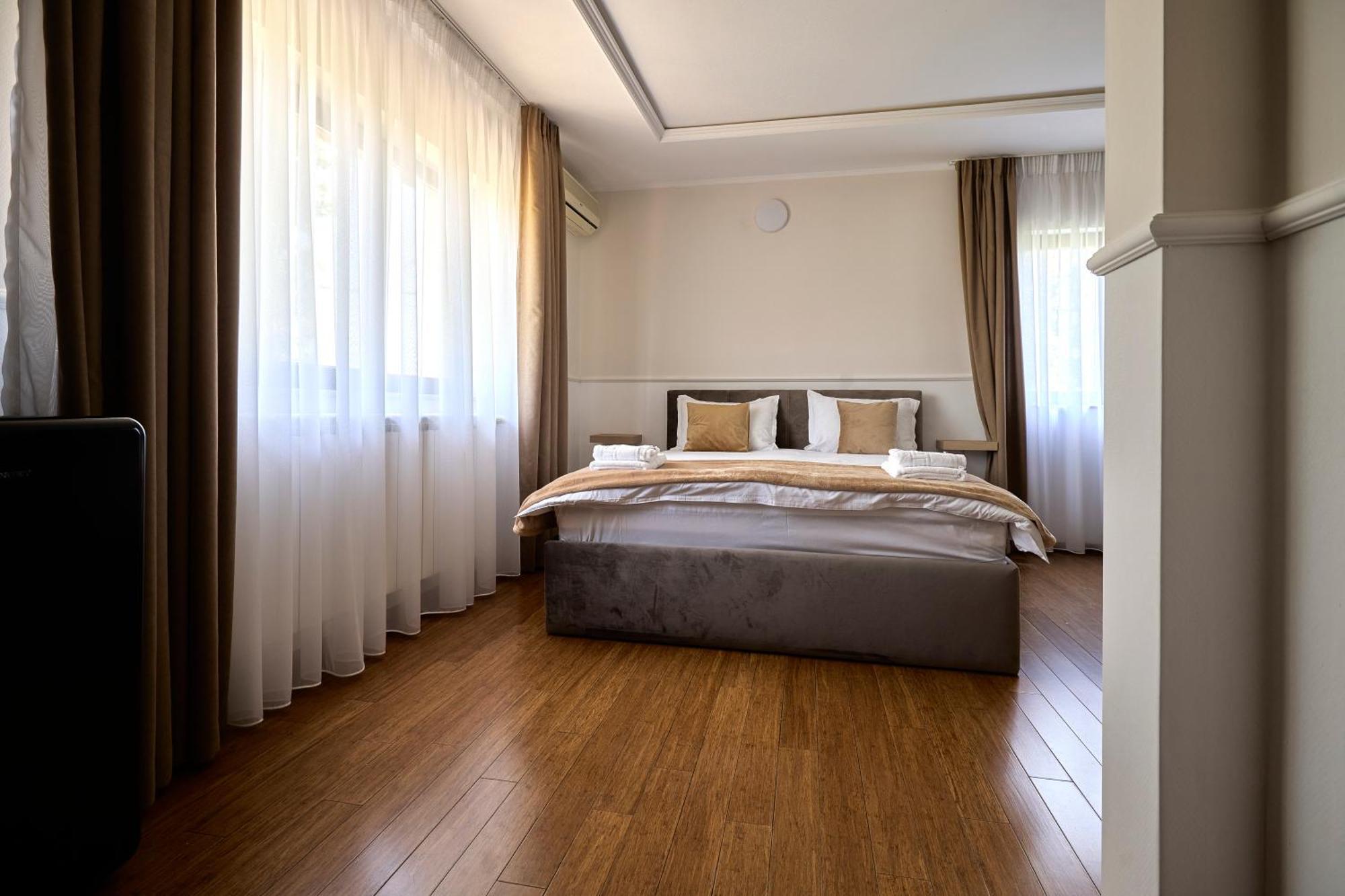 Therme Airport Resort Corbeanca Екстериор снимка