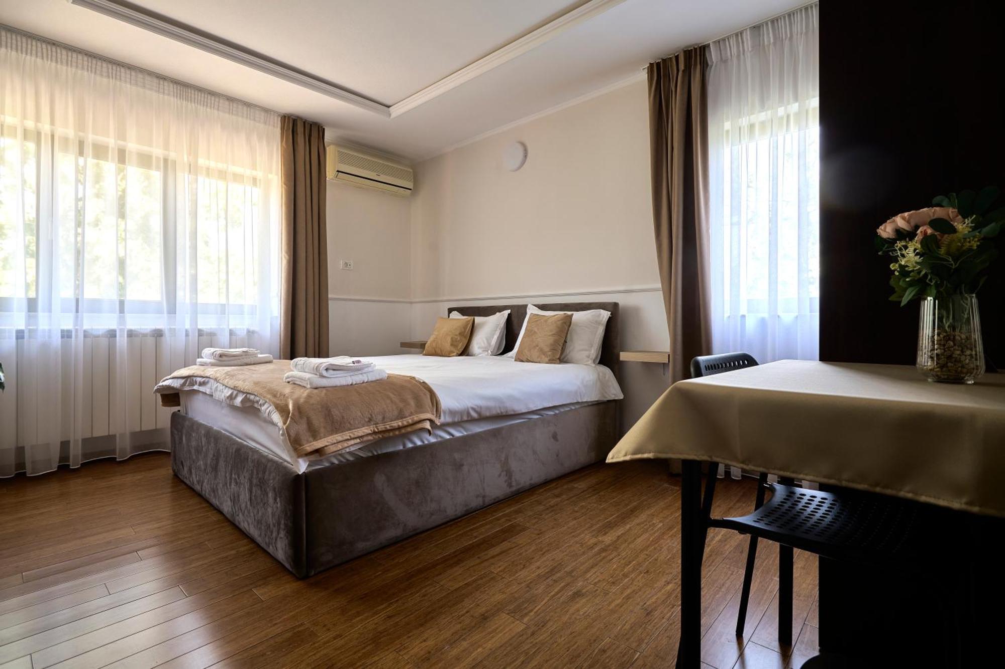 Therme Airport Resort Corbeanca Екстериор снимка