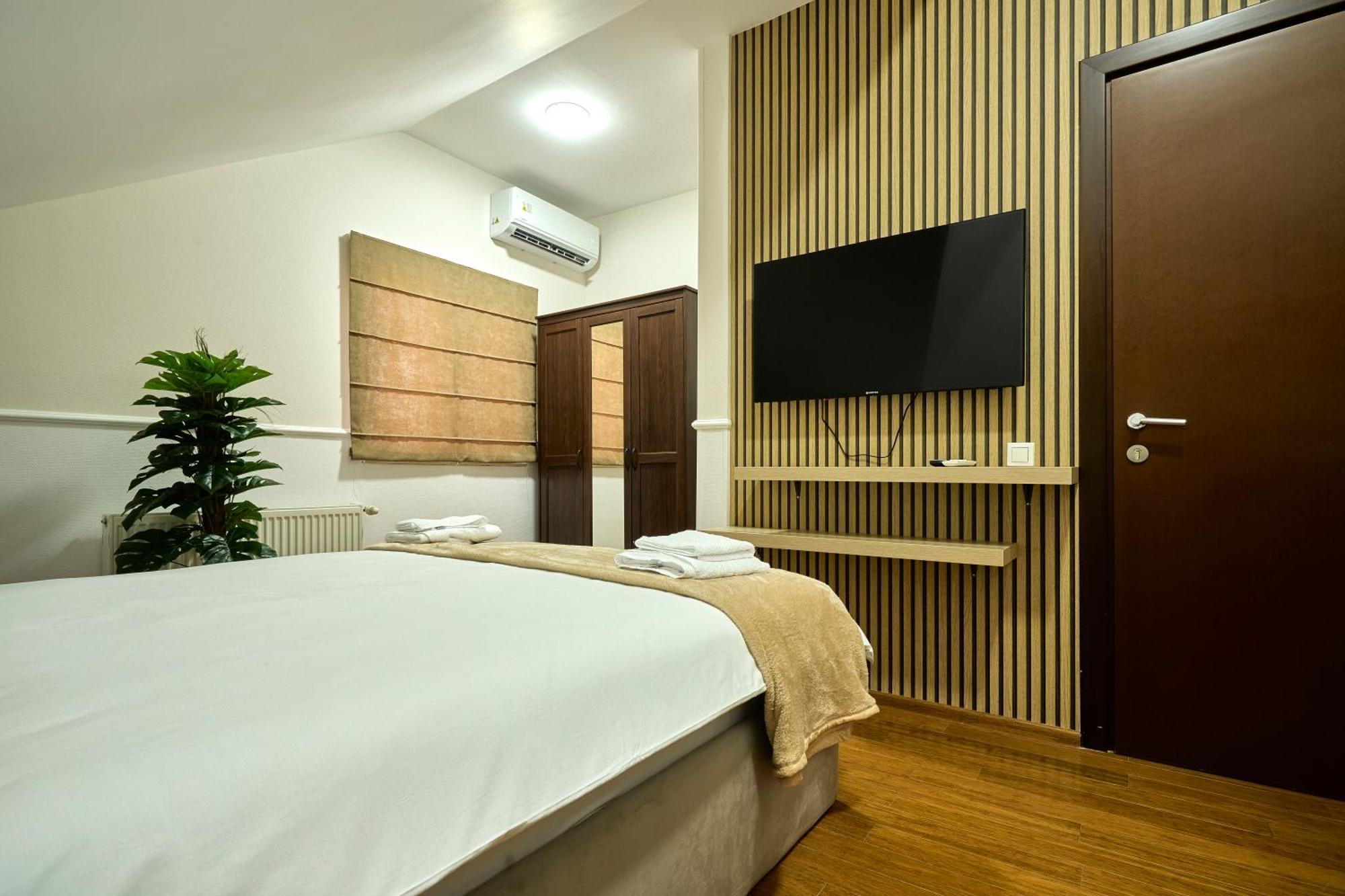 Therme Airport Resort Corbeanca Екстериор снимка