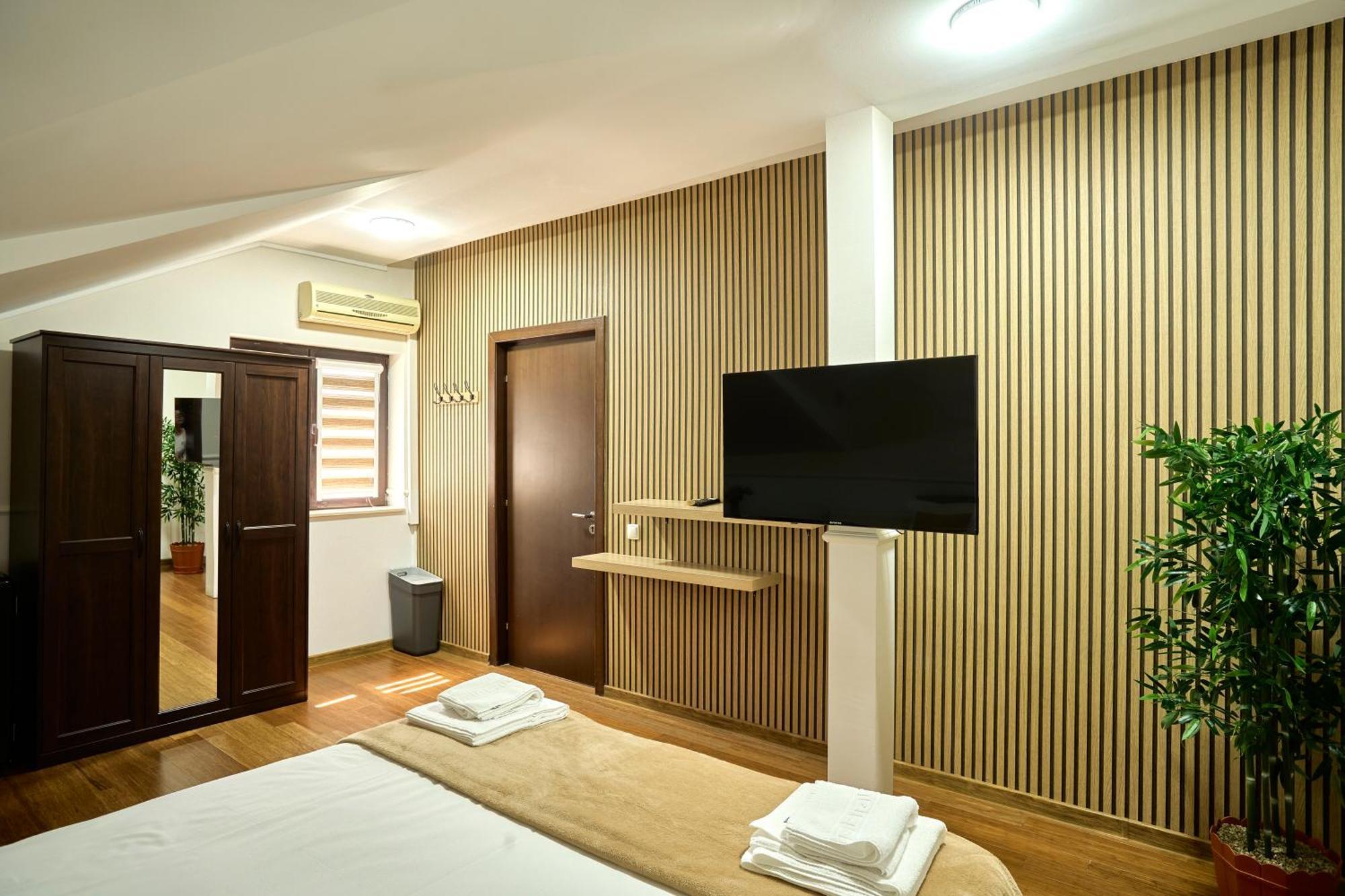 Therme Airport Resort Corbeanca Екстериор снимка