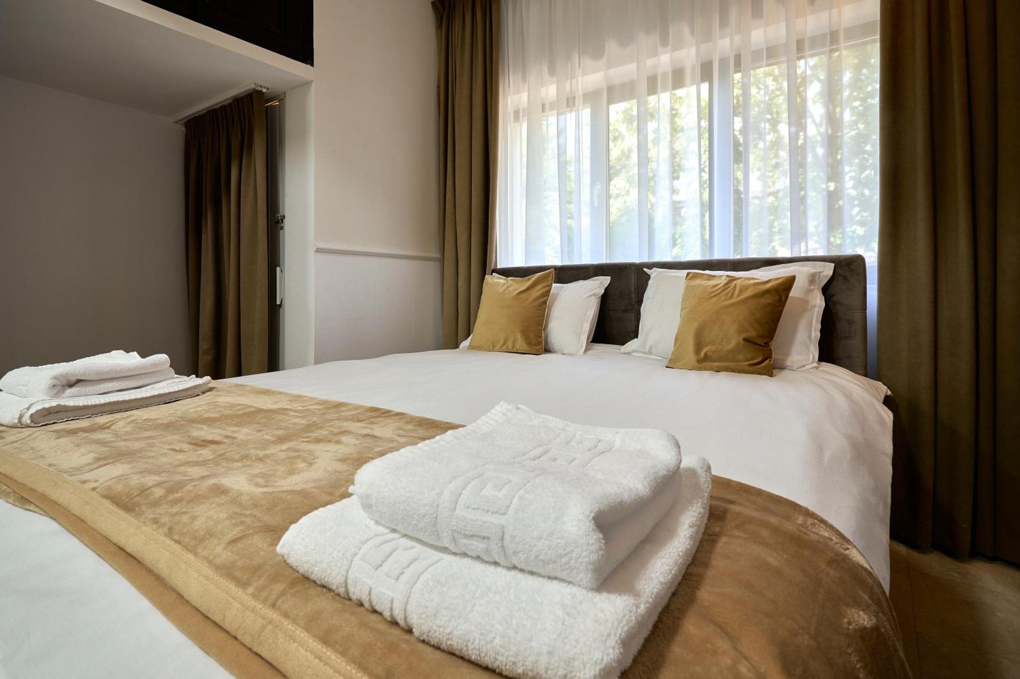 Therme Airport Resort Corbeanca Екстериор снимка