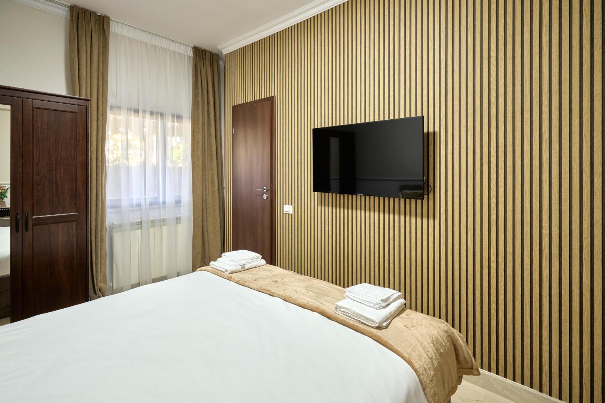 Therme Airport Resort Corbeanca Екстериор снимка