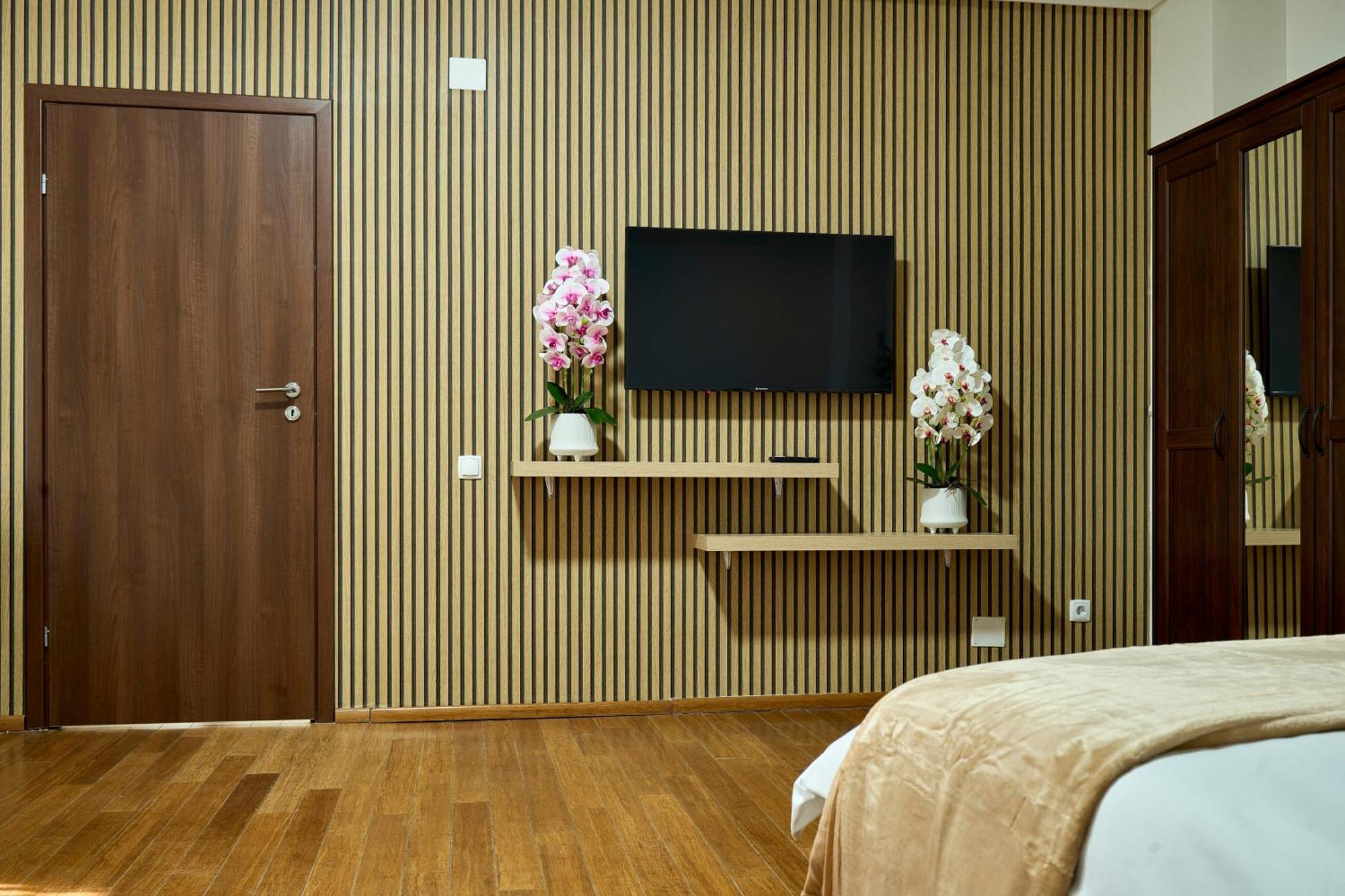 Therme Airport Resort Corbeanca Екстериор снимка