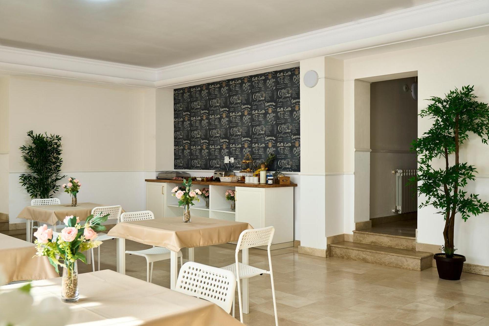 Therme Airport Resort Corbeanca Екстериор снимка